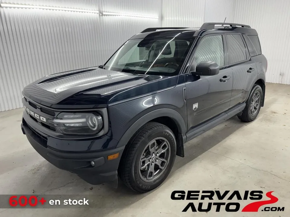 Ford Bronco Sport