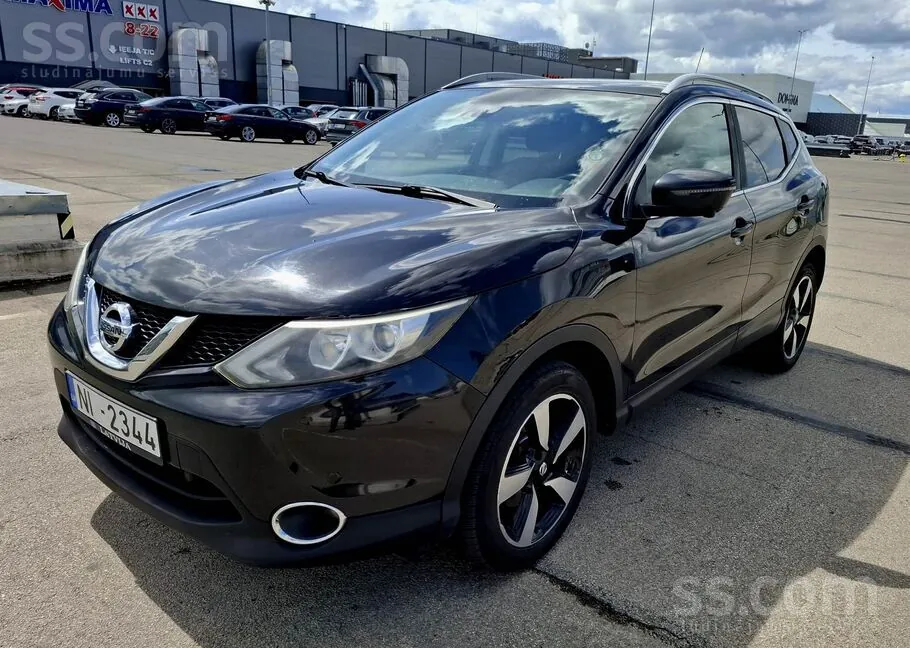 Nissan Qashqai