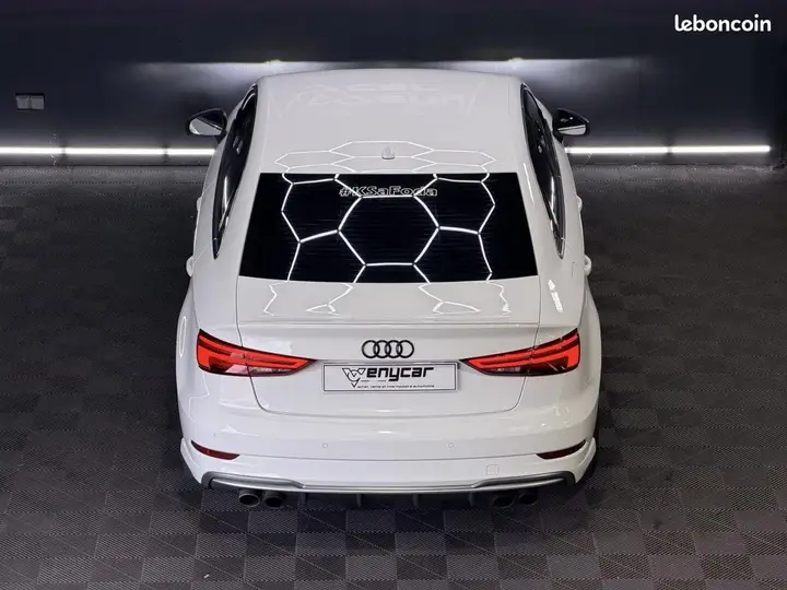 Audi S3 2017 photo 5