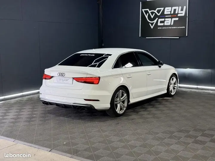 Audi S3 2017 photo 4