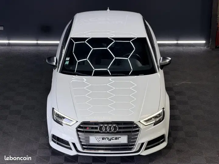 Audi S3 2017 photo 2
