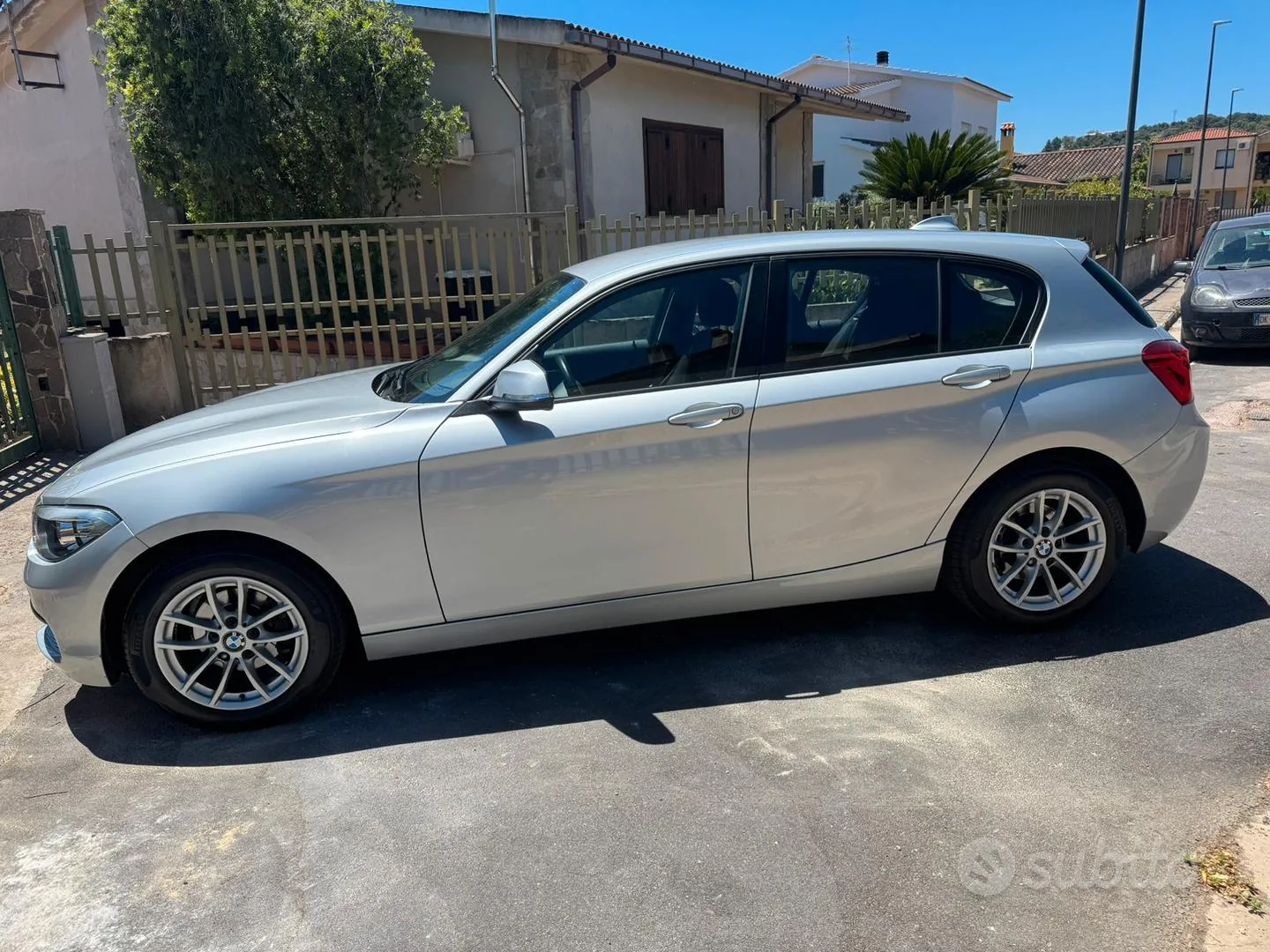 BMW 1 Series 2017 photo 2