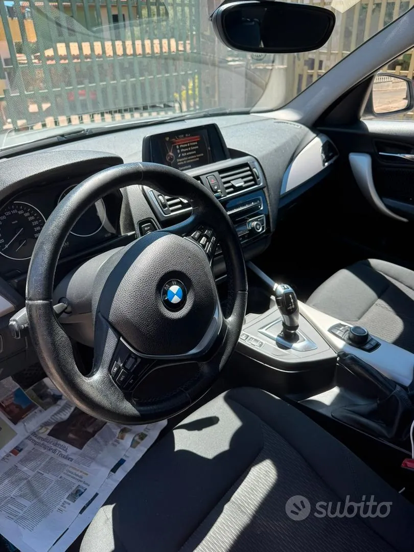 BMW 1 Series 2017 photo 4