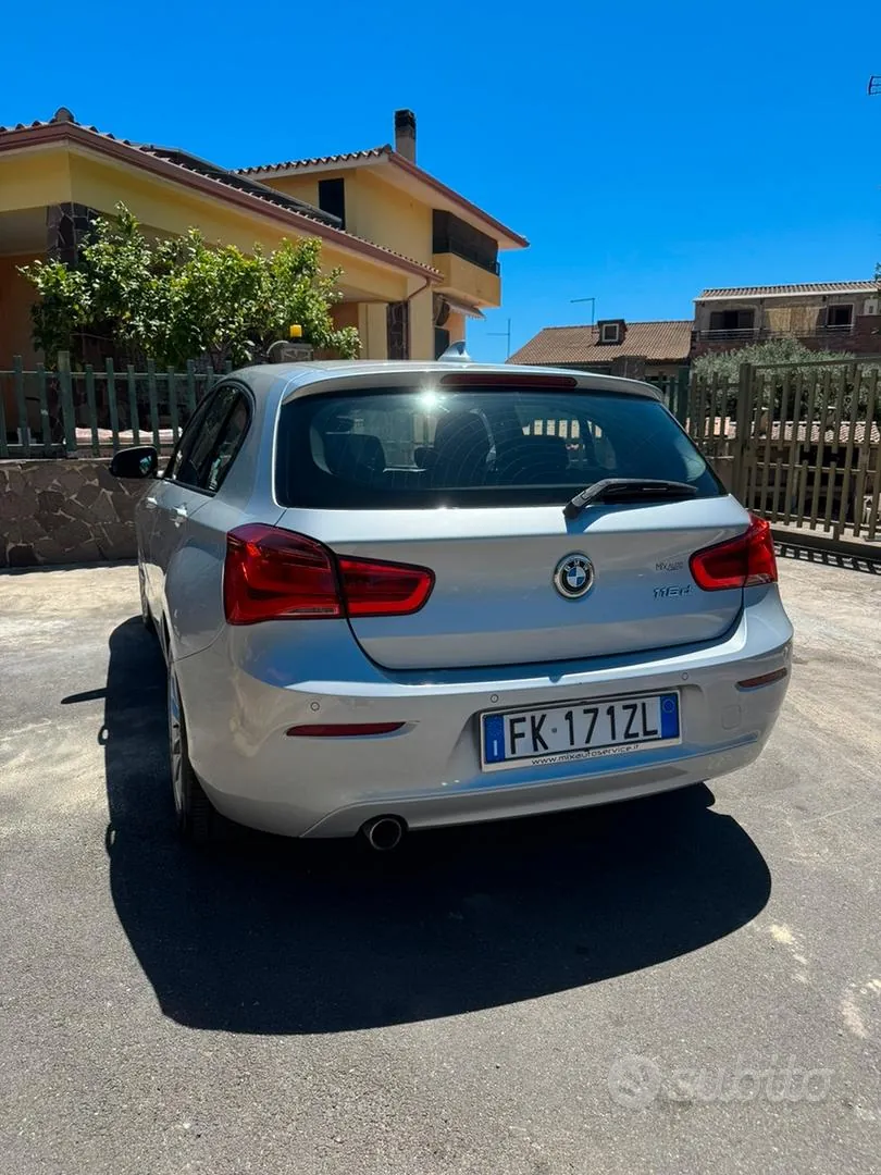 BMW 1 Series 2017 photo 3