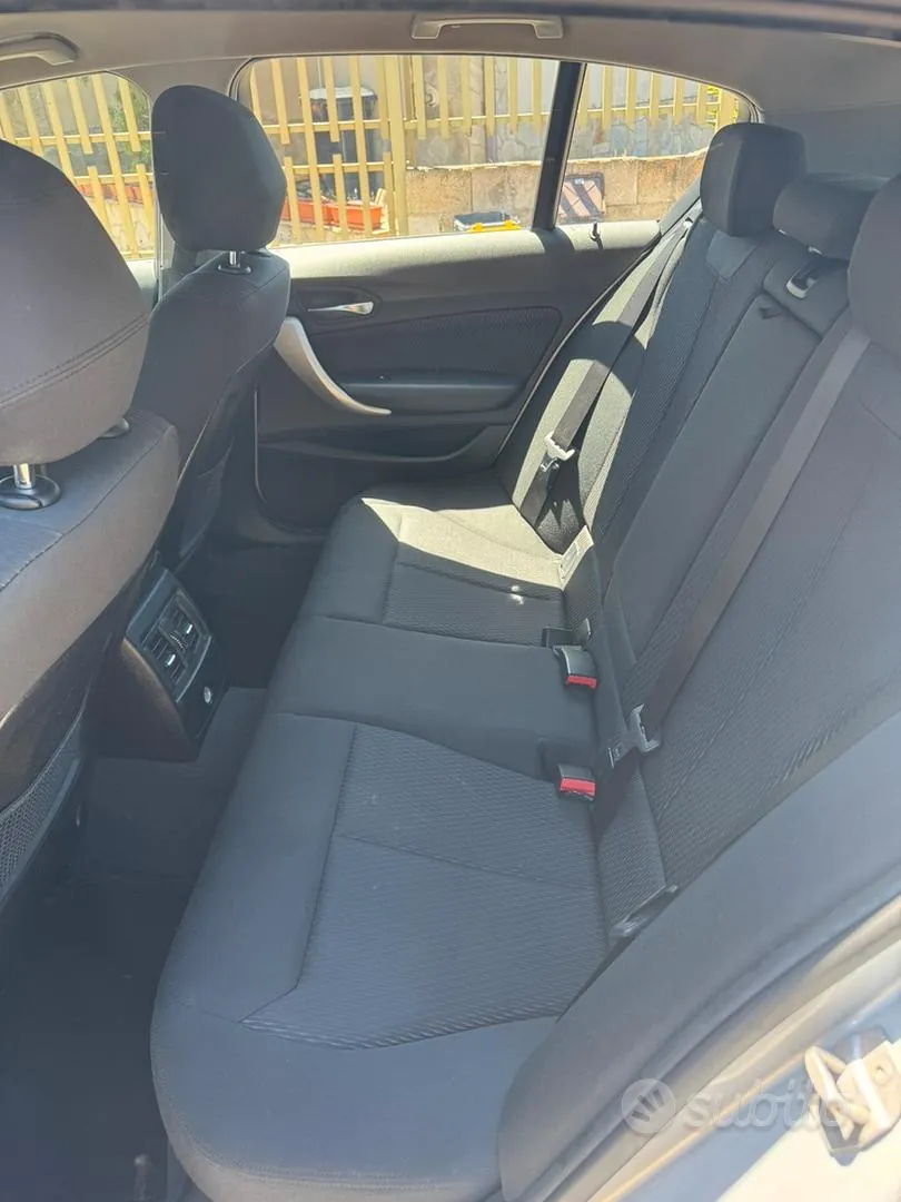 BMW 1 Series 2017 photo 5
