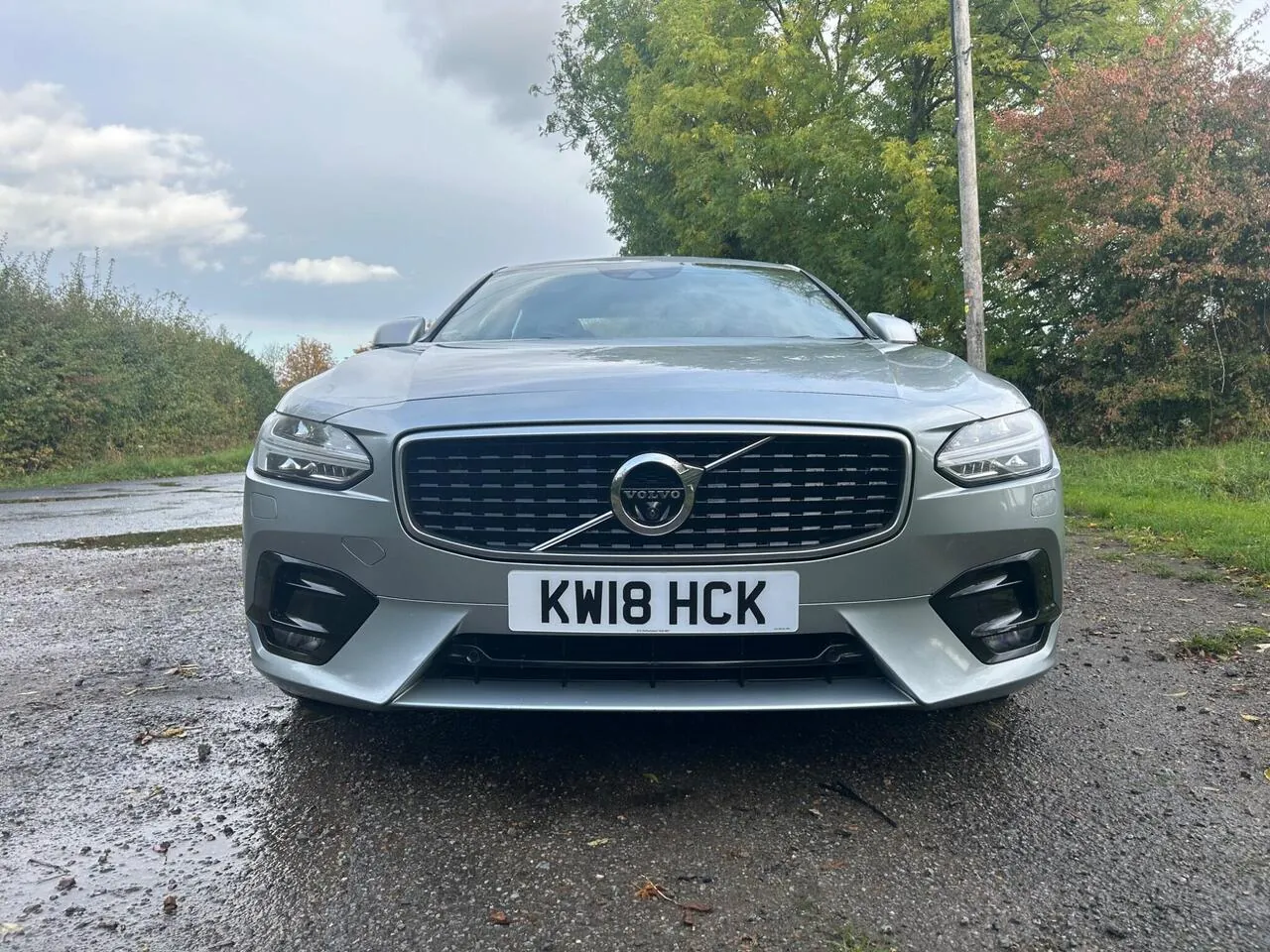 Volvo S90 2018 photo 2