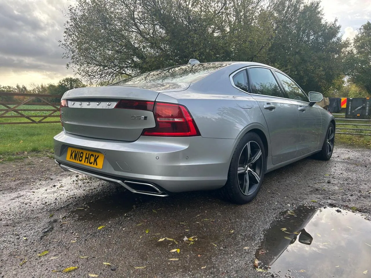 Volvo S90 2018 photo 4