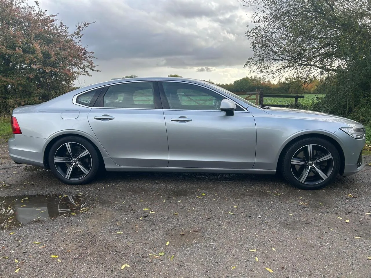 Volvo S90 2018 photo 3