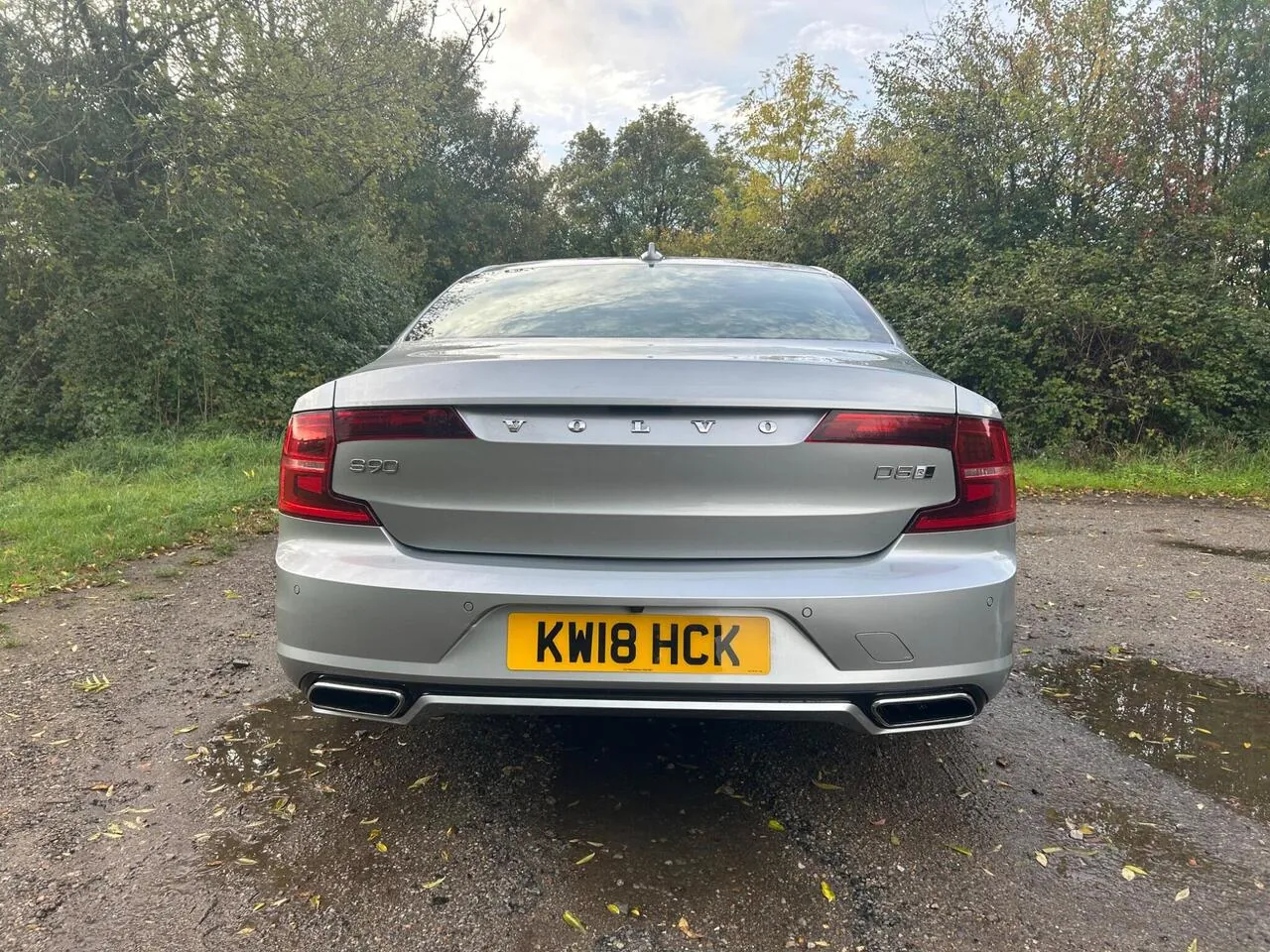 Volvo S90 2018 photo 5