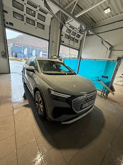 Audi Q4 E-Tron 2022 photo 2