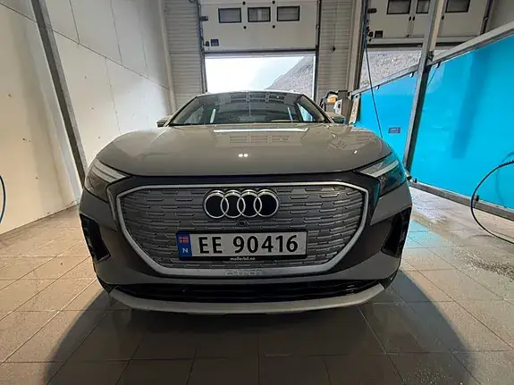 Audi Q4 E-Tron 2022 photo 3