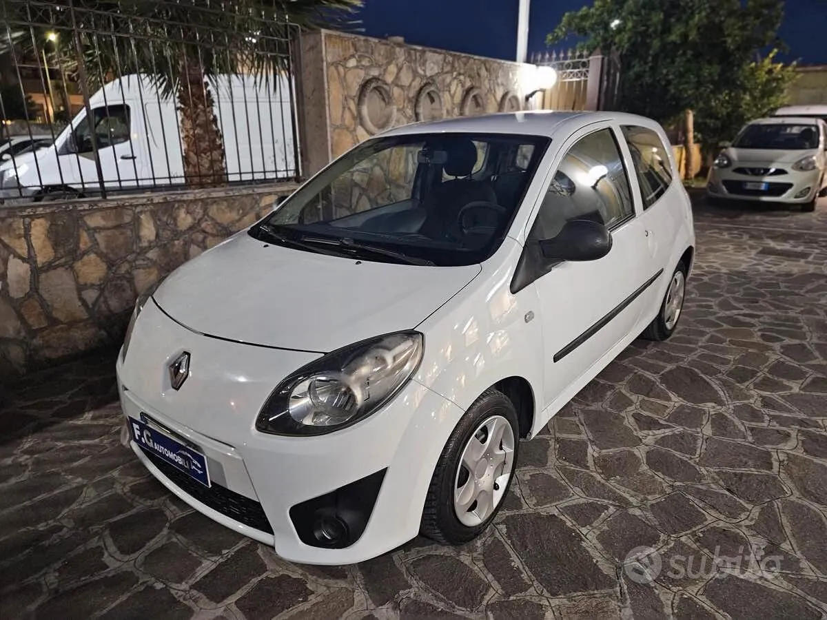 Renault Twingo 2010 photo 3