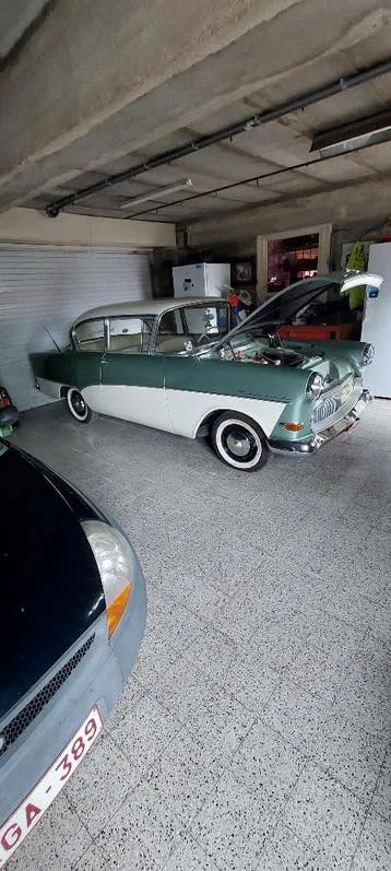 Opel Olympia Rekord P1