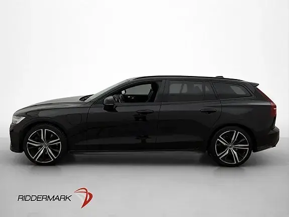 Volvo V60 2019 photo 4