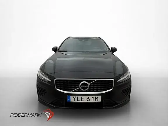 Volvo V60 2019 photo 2