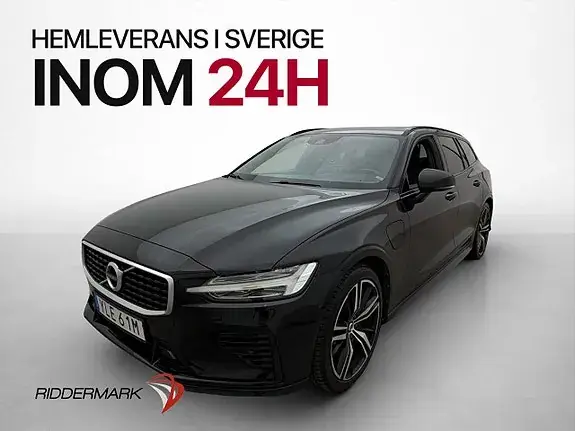 Volvo V60 2019 photo 3