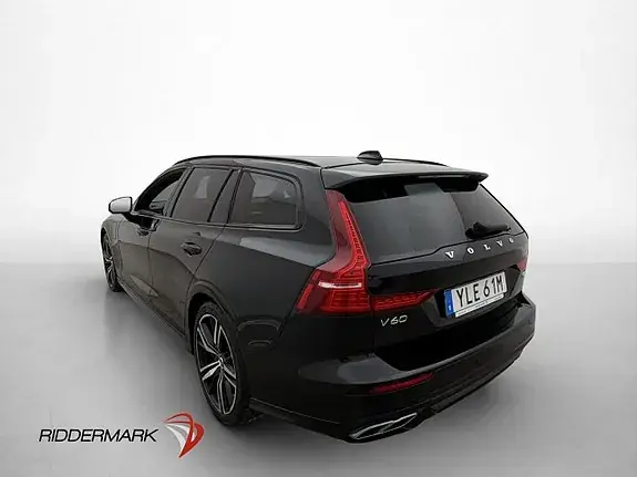 Volvo V60 2019 photo 5