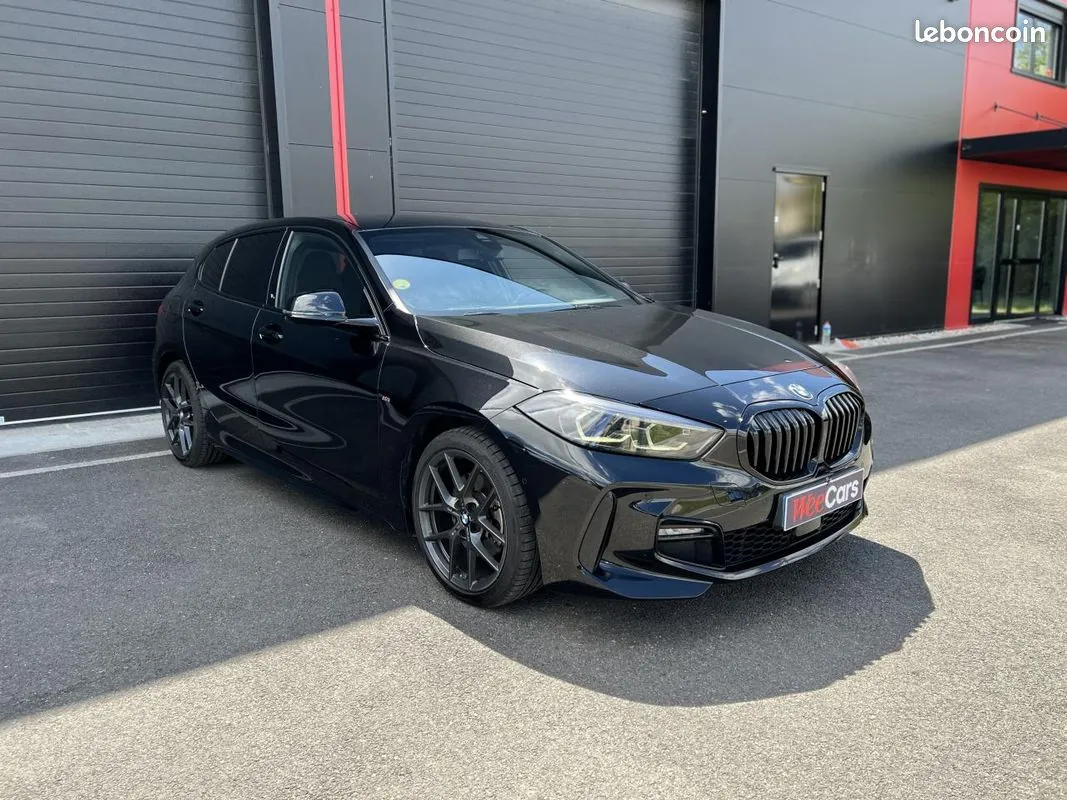 BMW Série 1 2022 photo 4