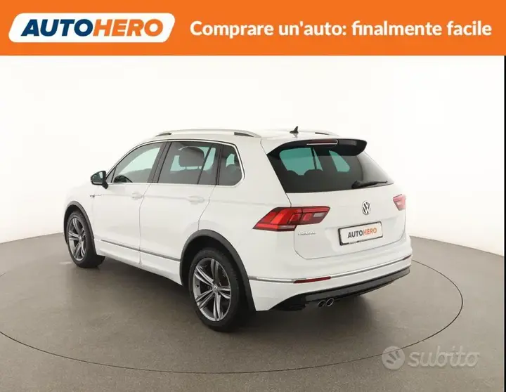 Volkswagen Tiguan 2018 photo 4