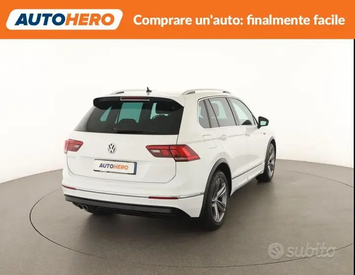 Volkswagen Tiguan 2018 photo 5