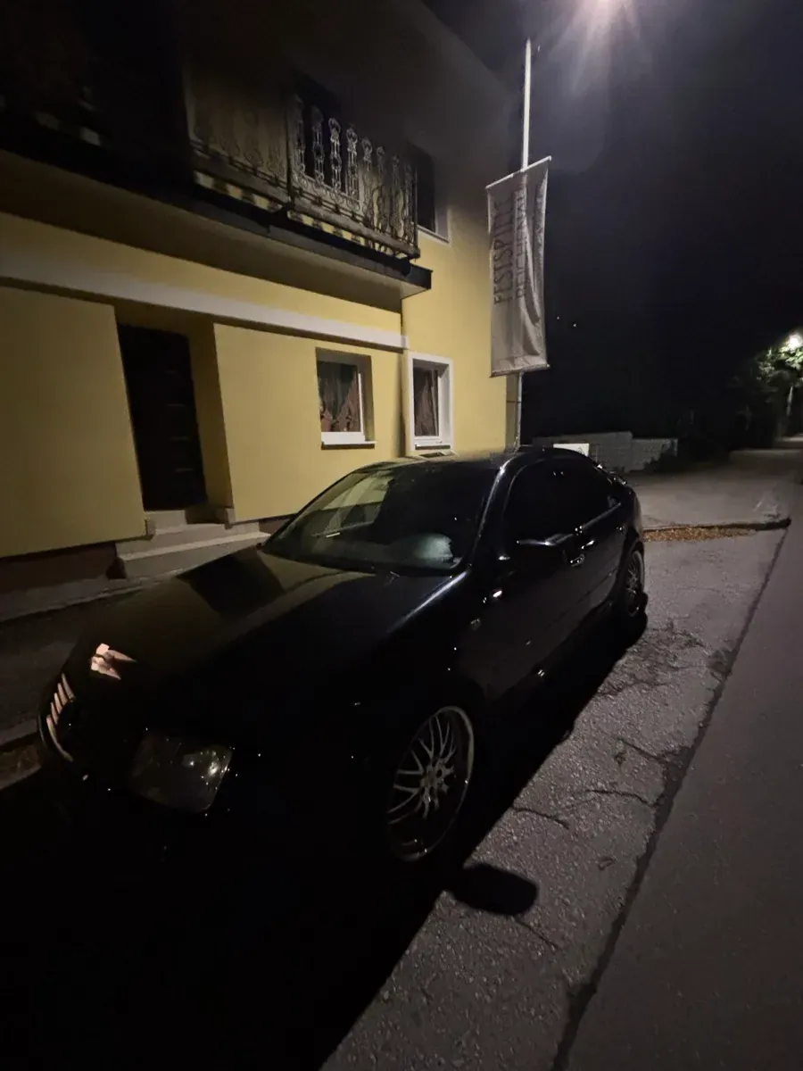 Volkswagen Bora