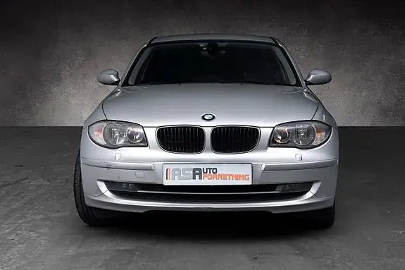 BMW 116I 2008 photo 2
