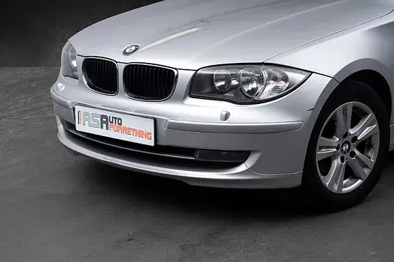 BMW 116I 2008 photo 4
