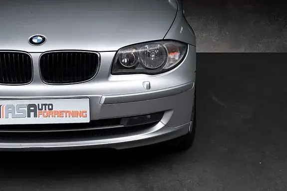 BMW 116I 2008 photo 3