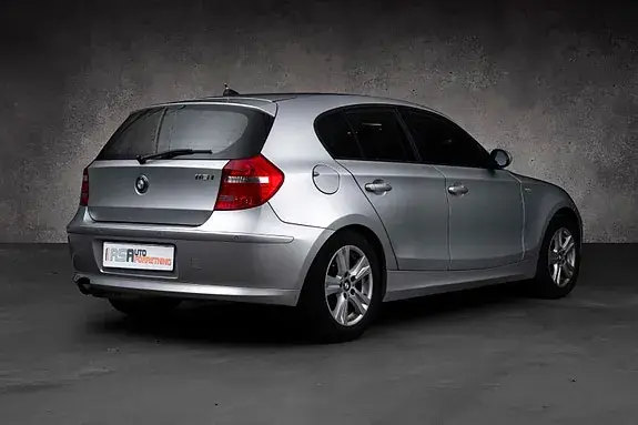 BMW 116I 2008 photo 5