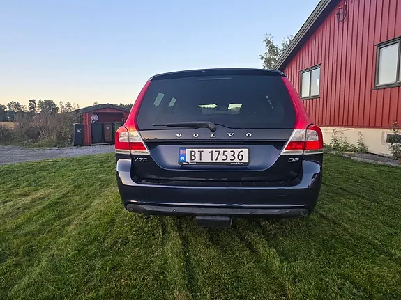 Volvo V70 2015 photo 5