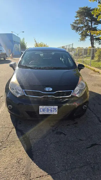 Kia Rio 2013 photo 5