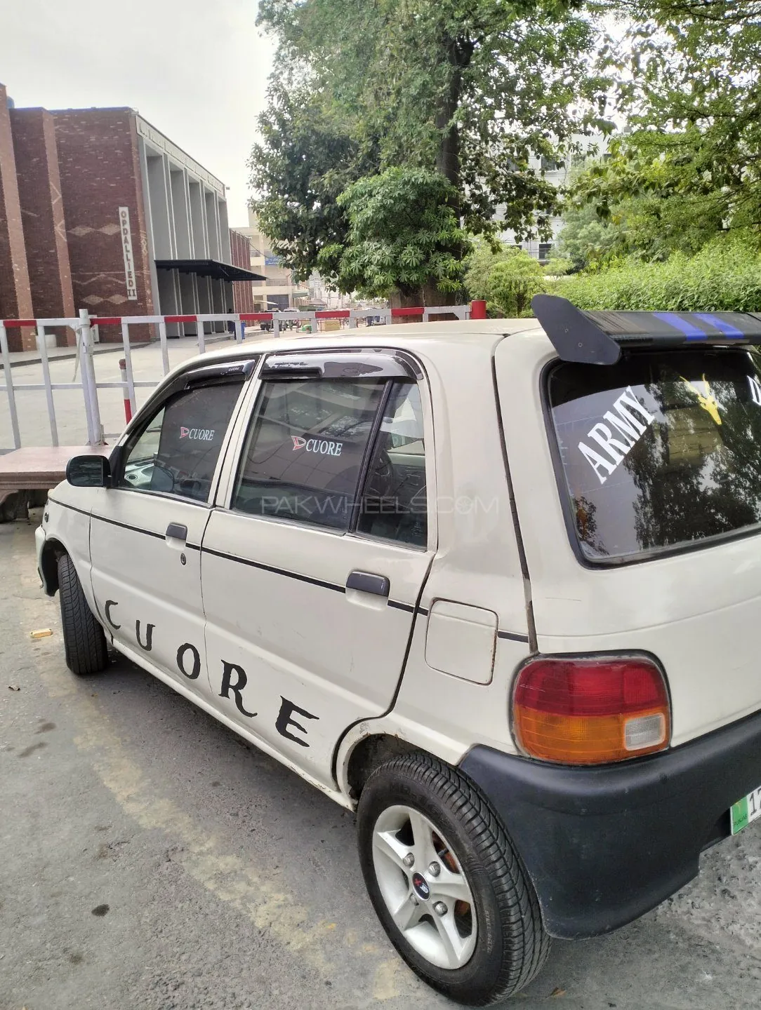 Daihatsu Cuore
