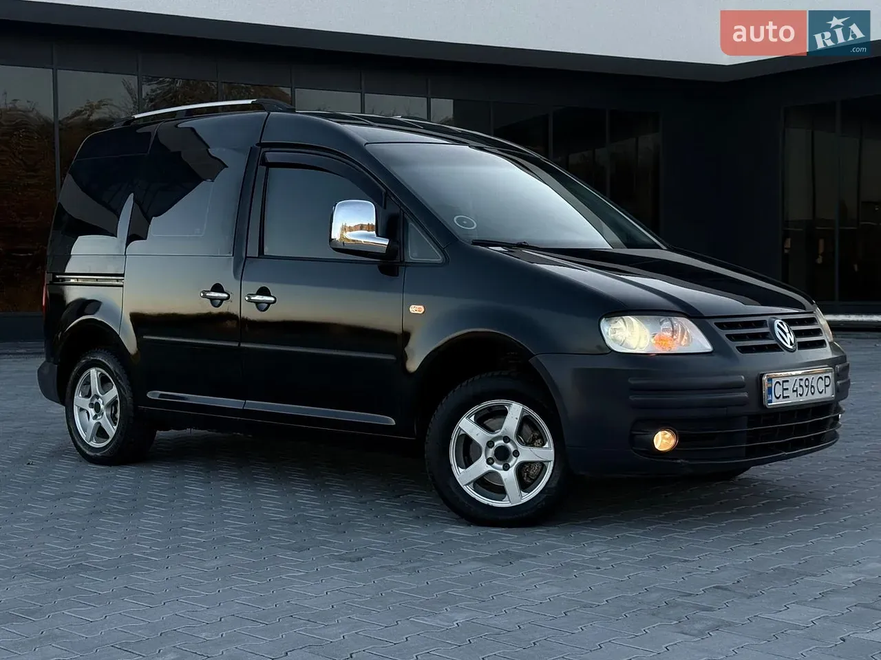 Volkswagen Caddy 2006 photo 2