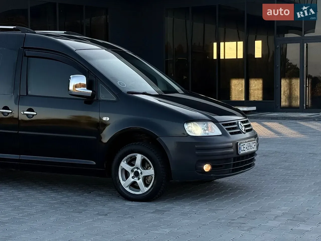 Volkswagen Caddy 2006 photo 5