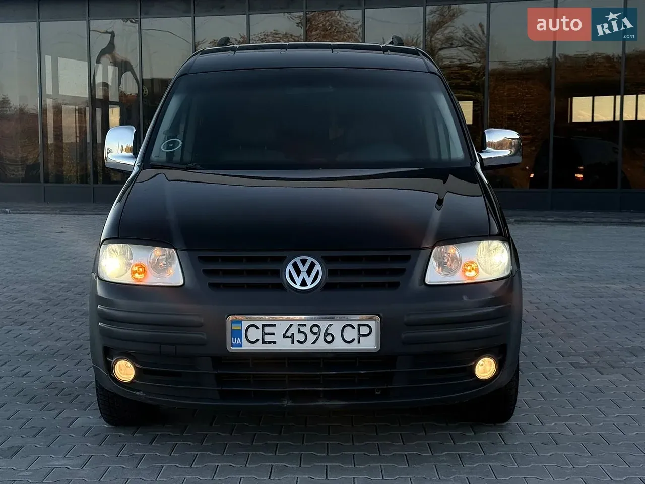 Volkswagen Caddy 2006 photo 4