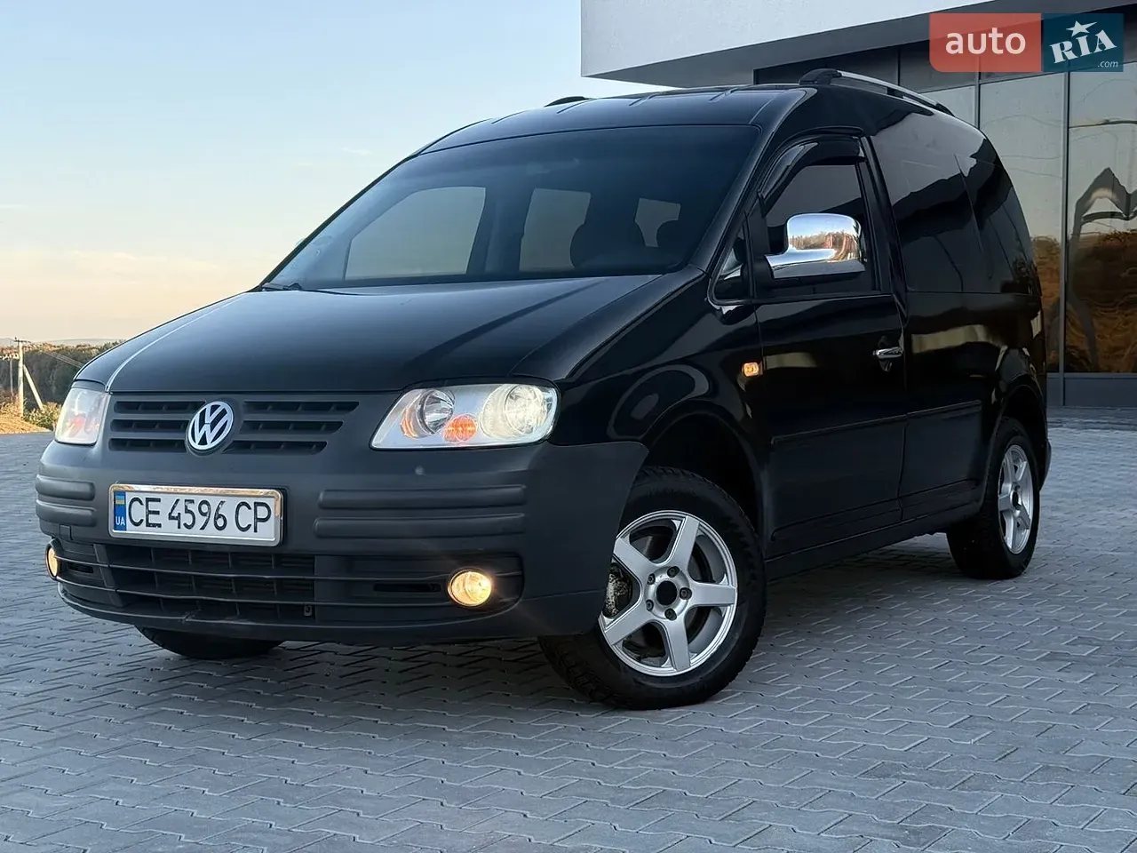 Volkswagen Caddy 2006 photo 3
