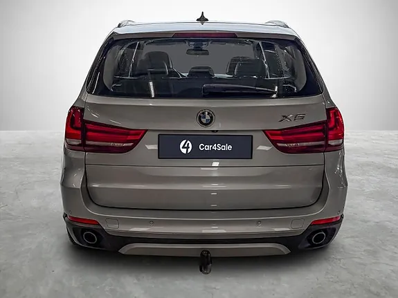 BMW X5 2017 photo 4