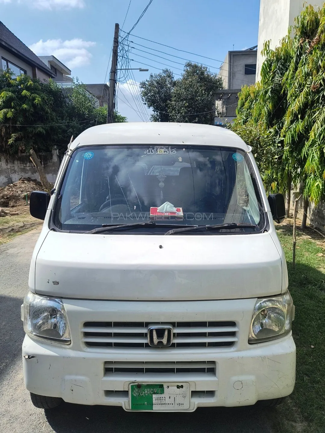 Honda Acty