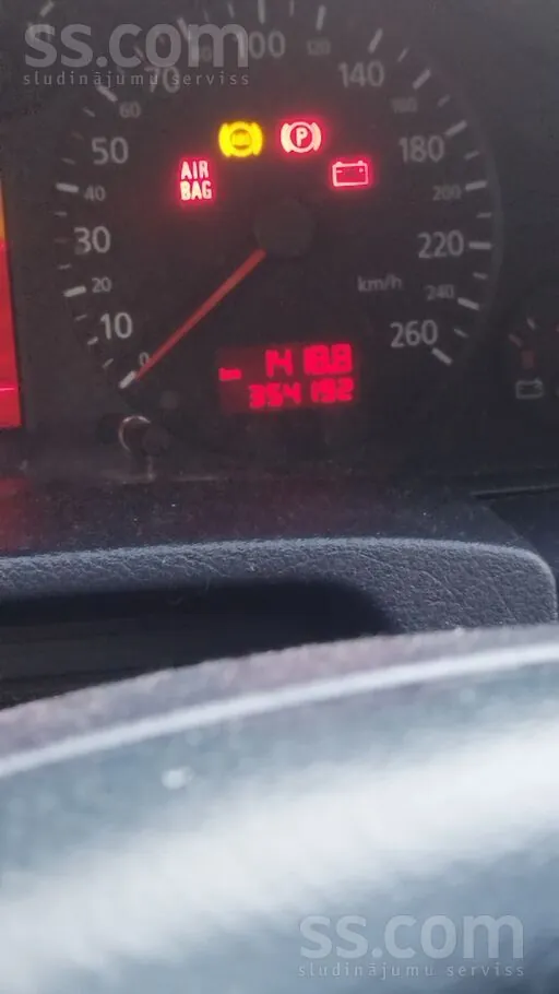 Audi A6 2000 photo 5