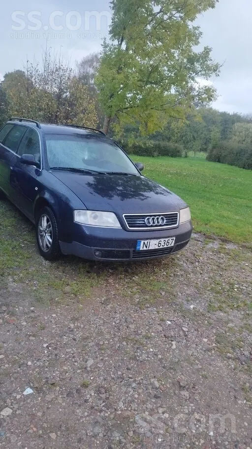 Audi A6