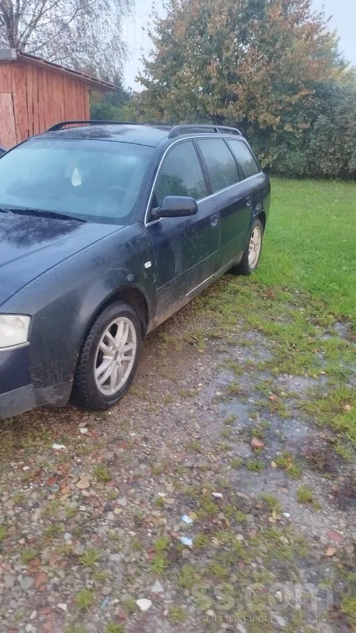 Audi A6 2000 photo 2