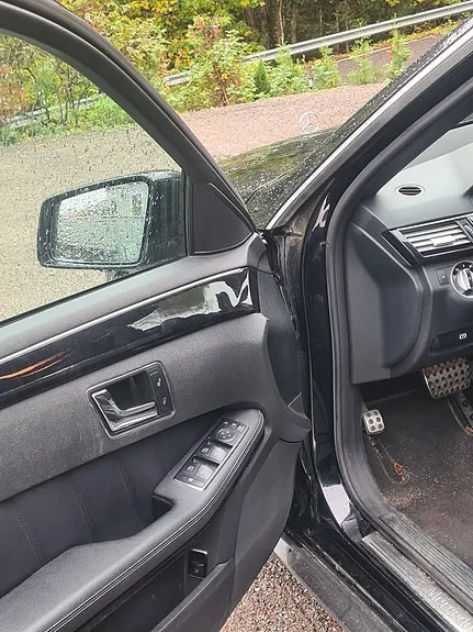 Mercedes-Benz E200 D 2011 photo 3