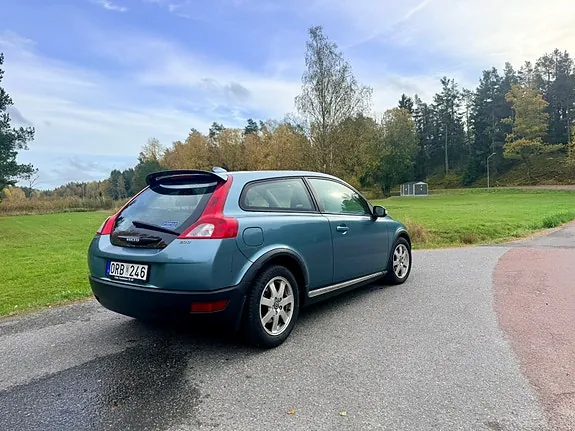 Volvo C30 2007 photo 2