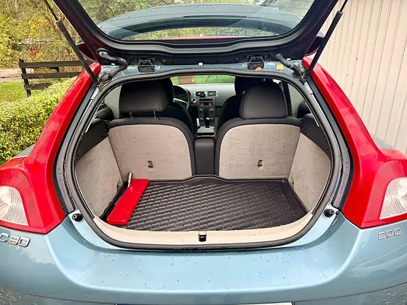 Volvo C30 2007 photo 5