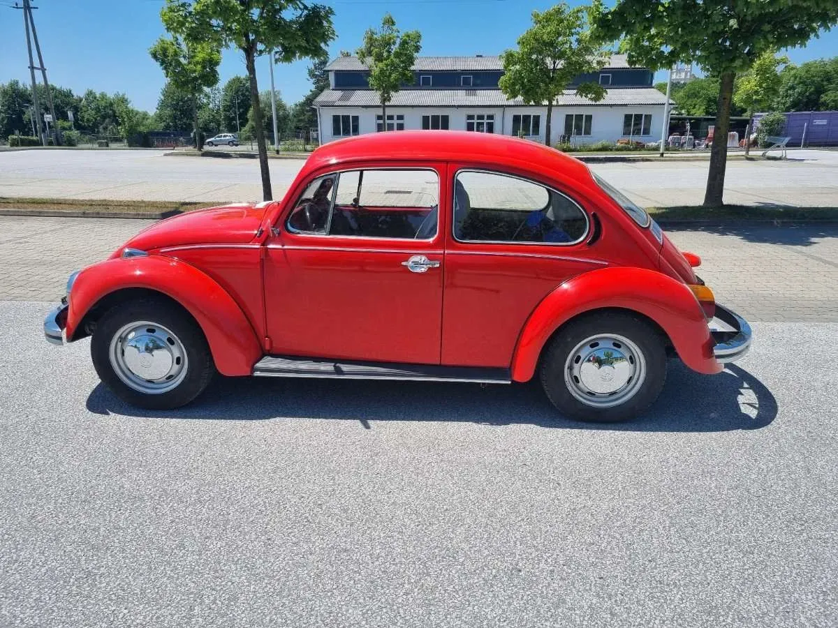Volkswagen Beetle 1973 photo 3