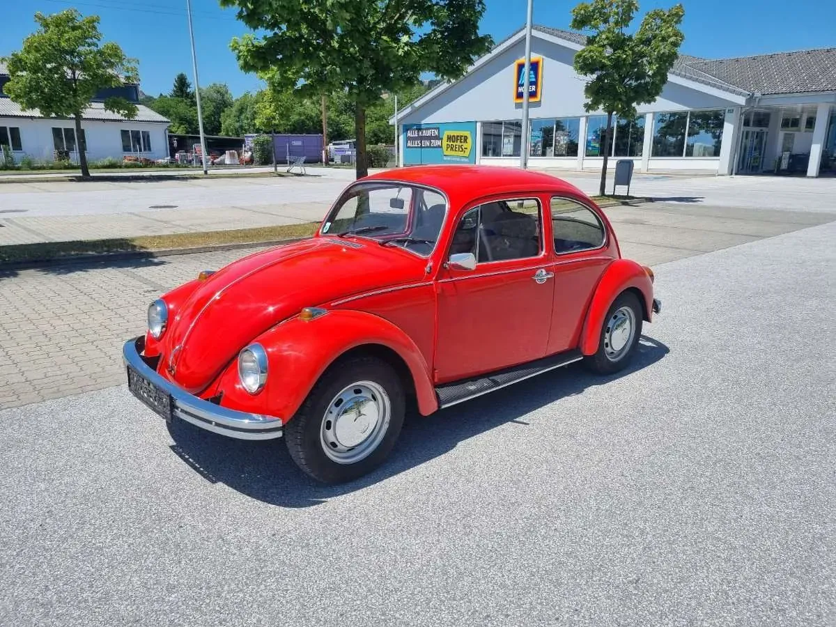 Volkswagen Beetle