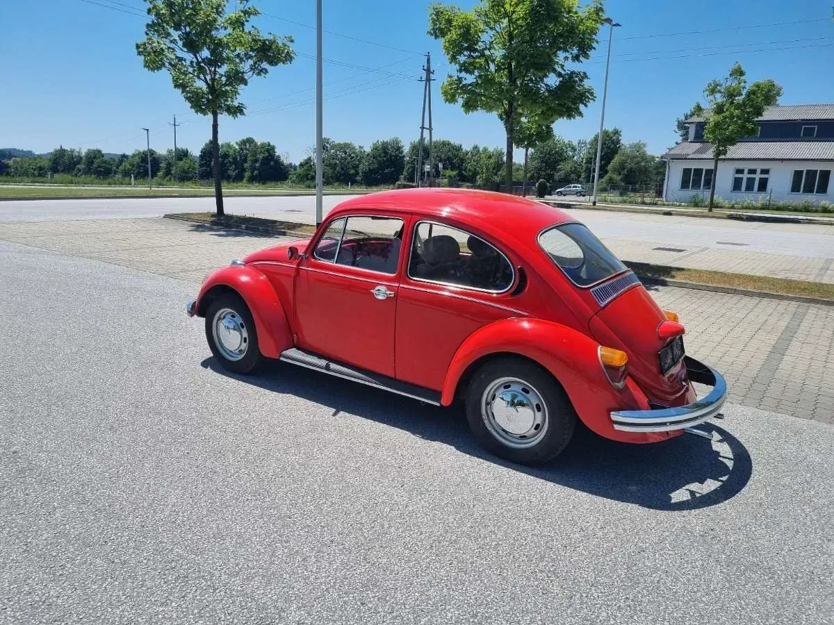 Volkswagen Beetle 1973 photo 2