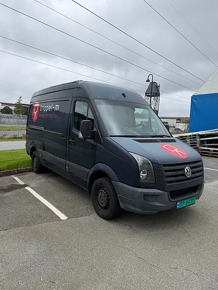 Volkswagen Crafter 35