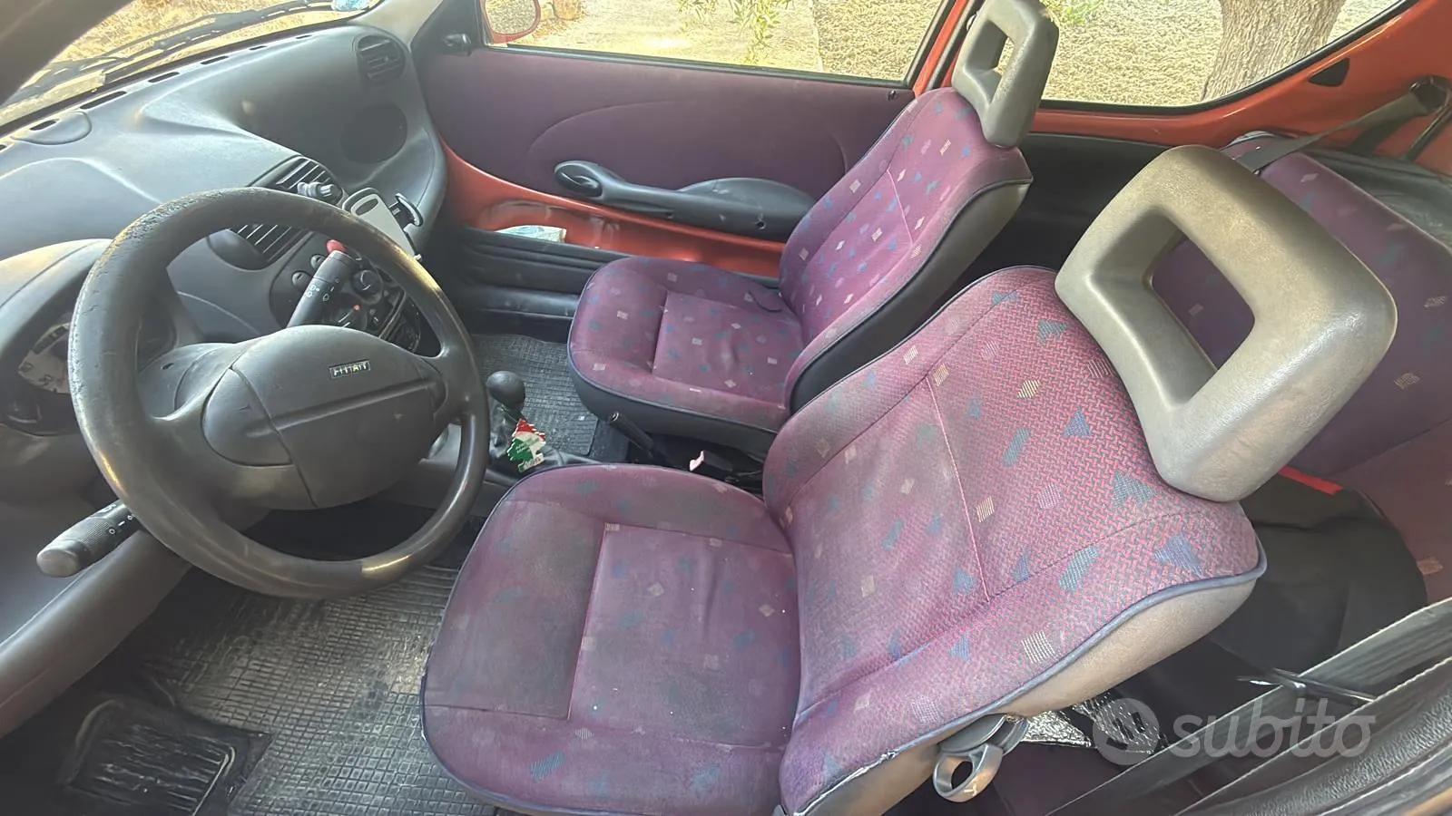 Fiat 600 1999 photo 4