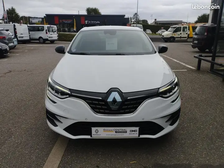 Renault Megane 2024 photo 5